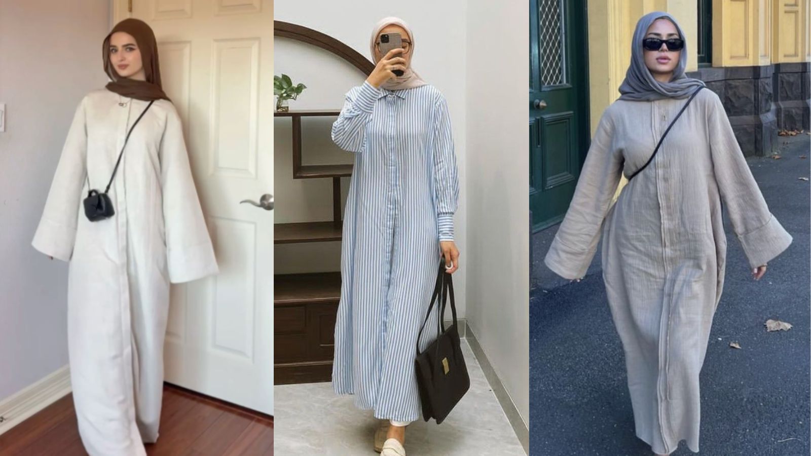 Mastering the Modest Summer beach Day-Out Look